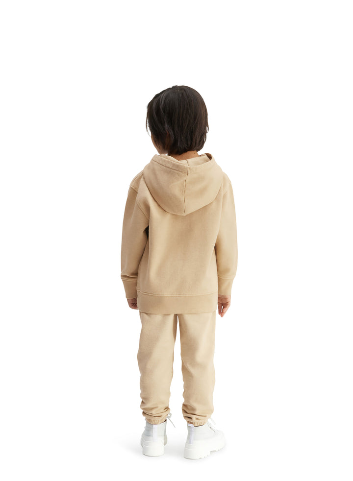 Felpa beige unisex