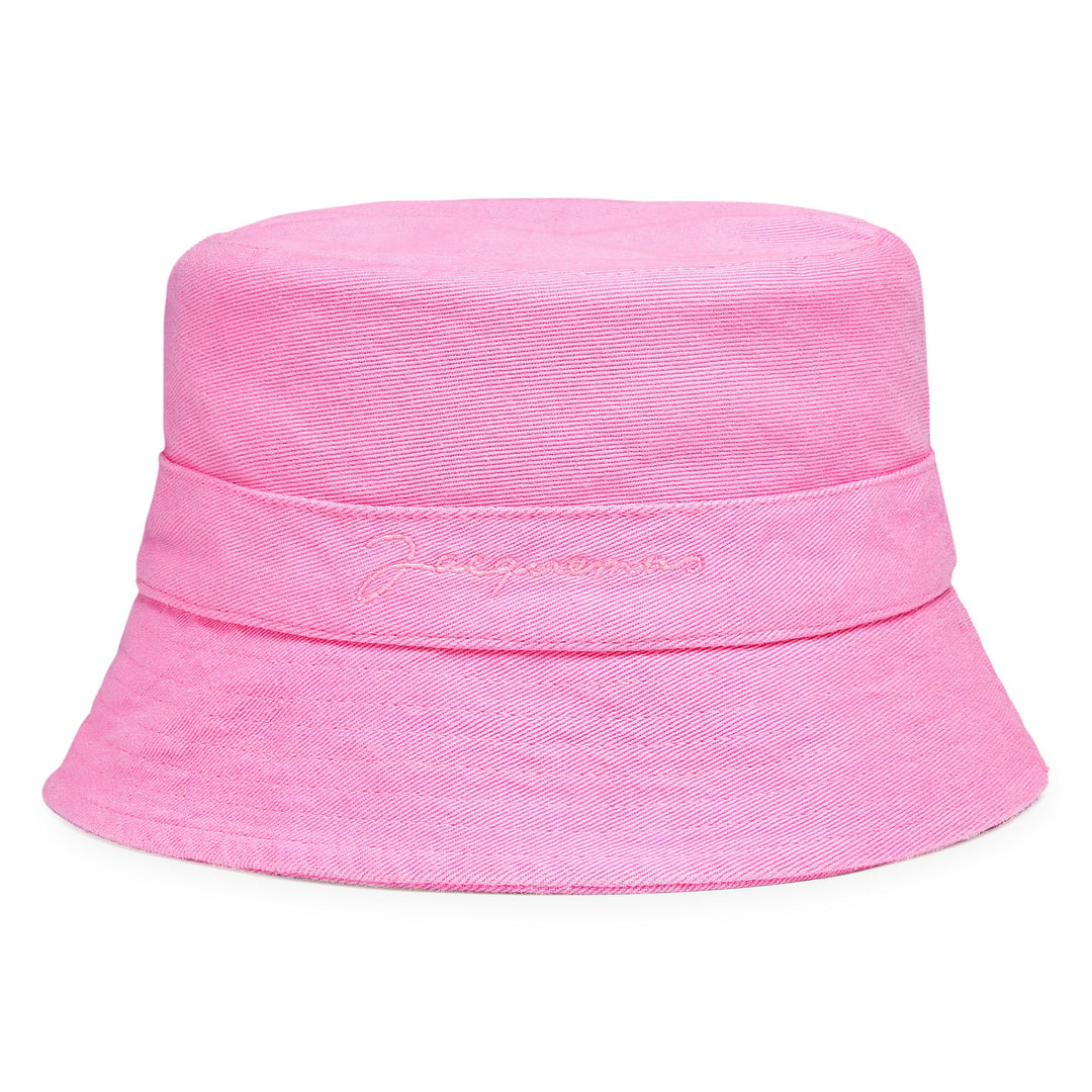 Bonnet rose unisexe