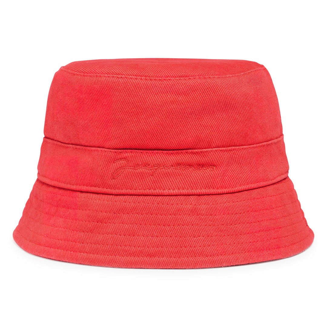 Chapeau rouge unisexe