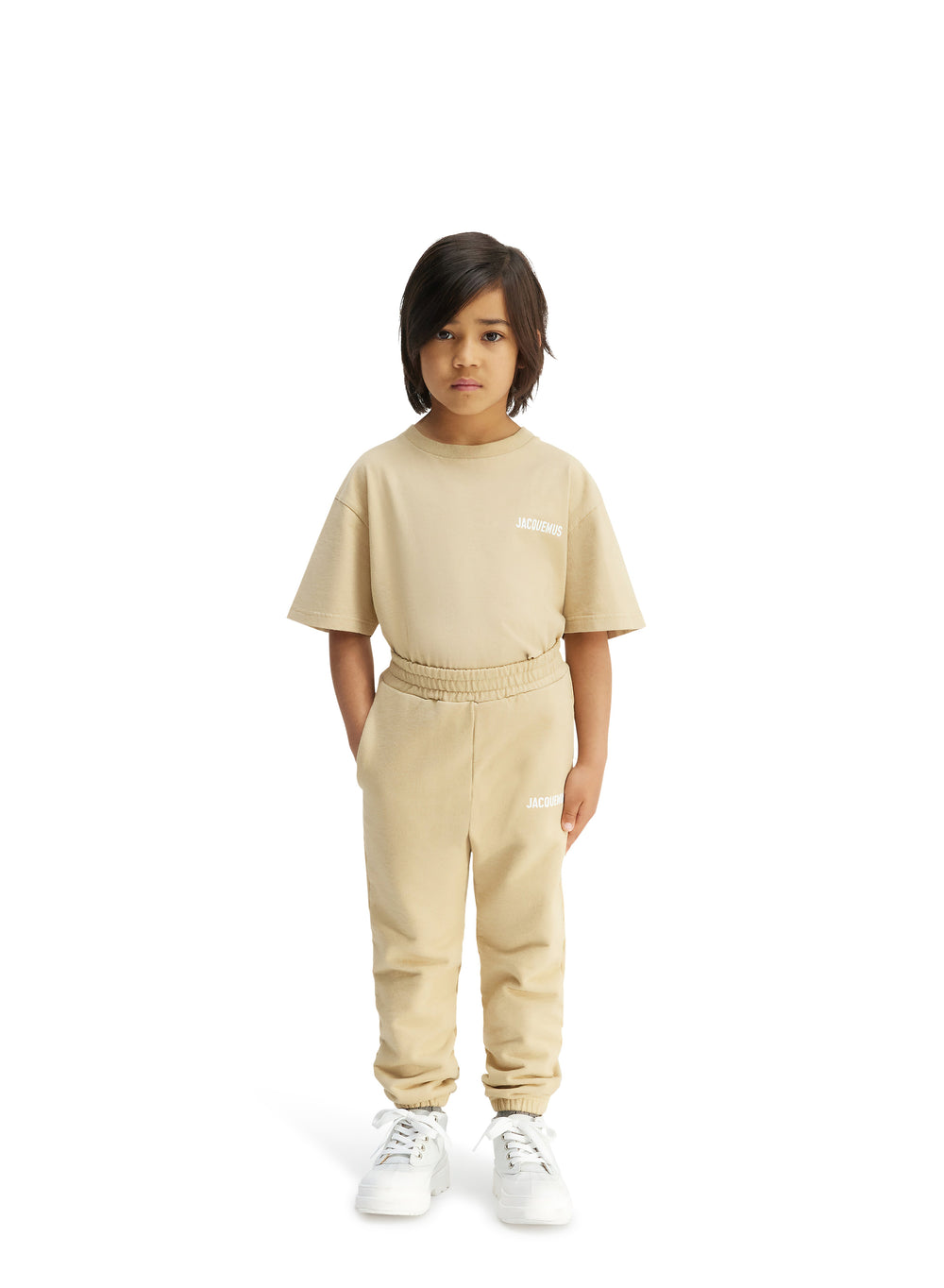 JACQUEMUS KIDS Q00046277