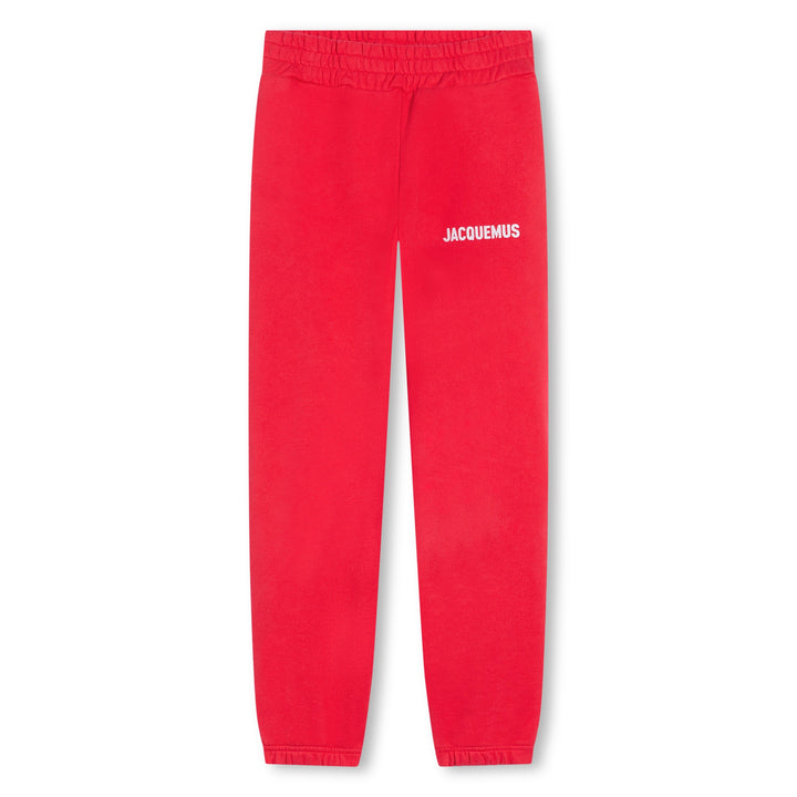 Pantalon rouge unisexe
