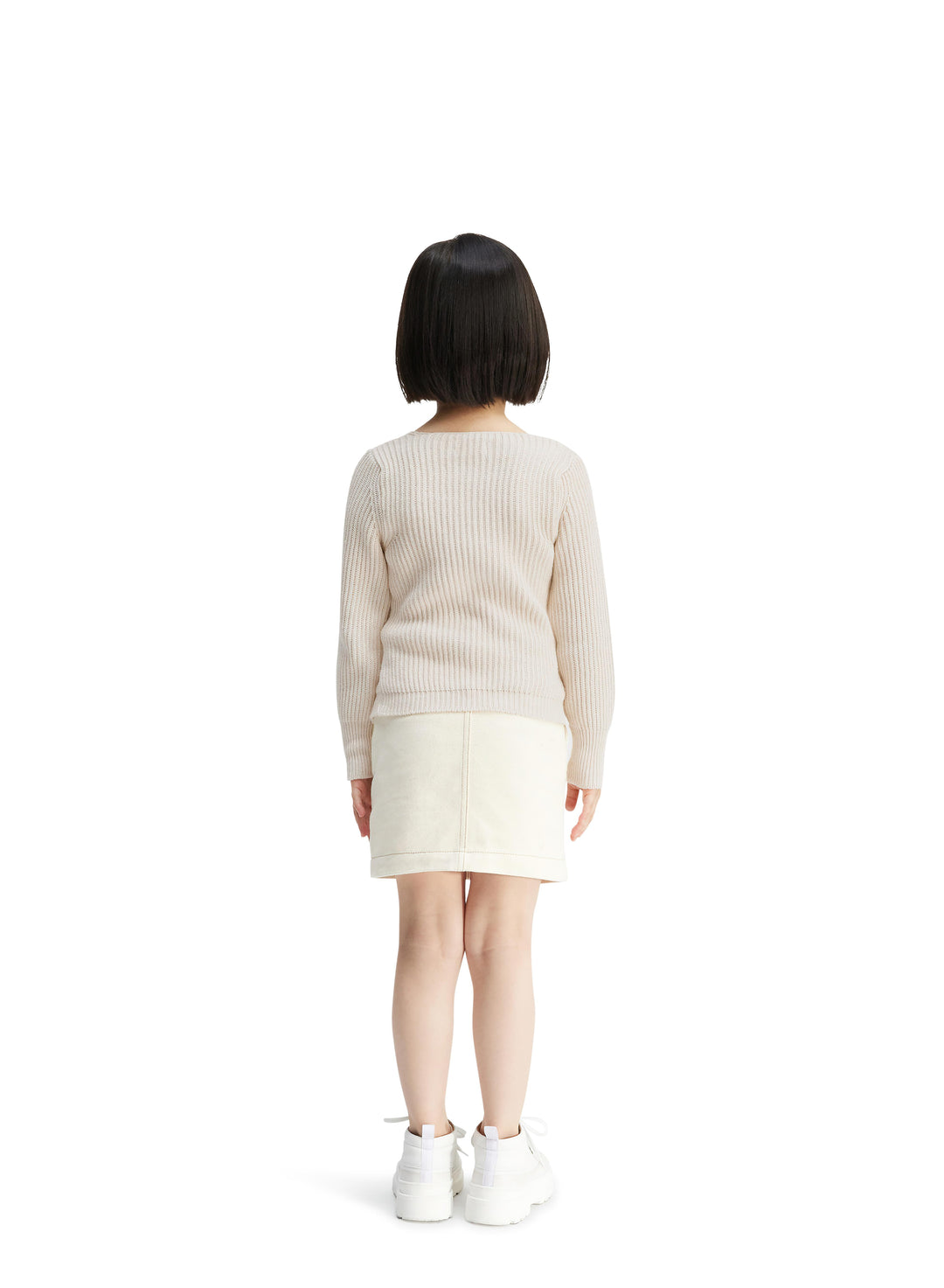 Maglione beige unisex