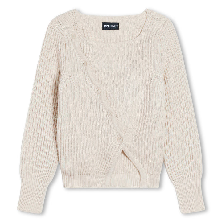 Maglione beige unisex