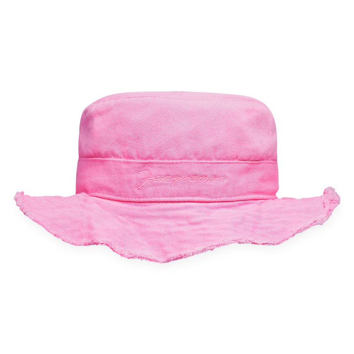 Bonnet rose unisexe