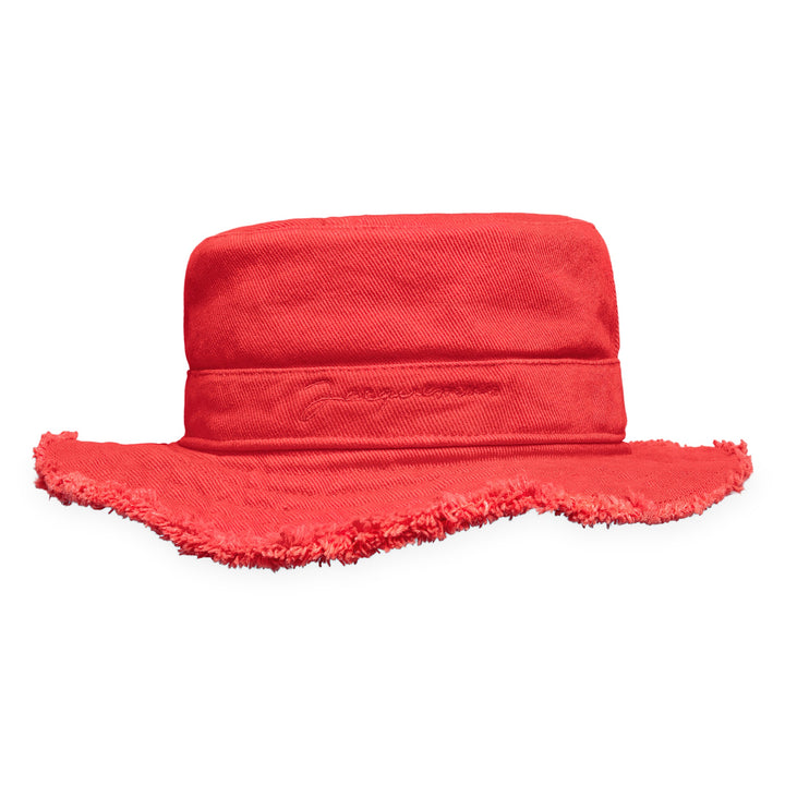 Chapeau rouge unisexe