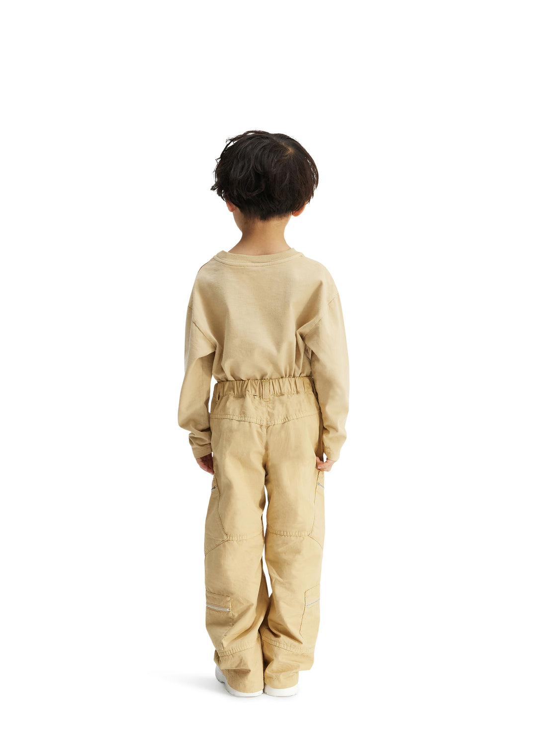 Pantaloni beige unisex