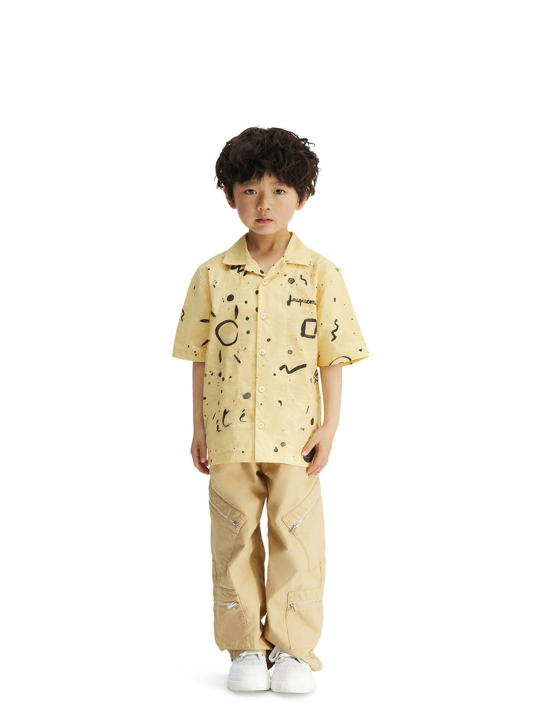 JACQUEMUS KIDS Q00055277