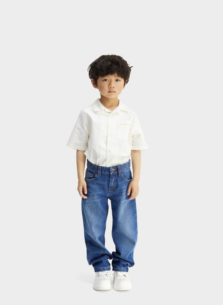 JACQUEMUS KIDS Q00056Z10