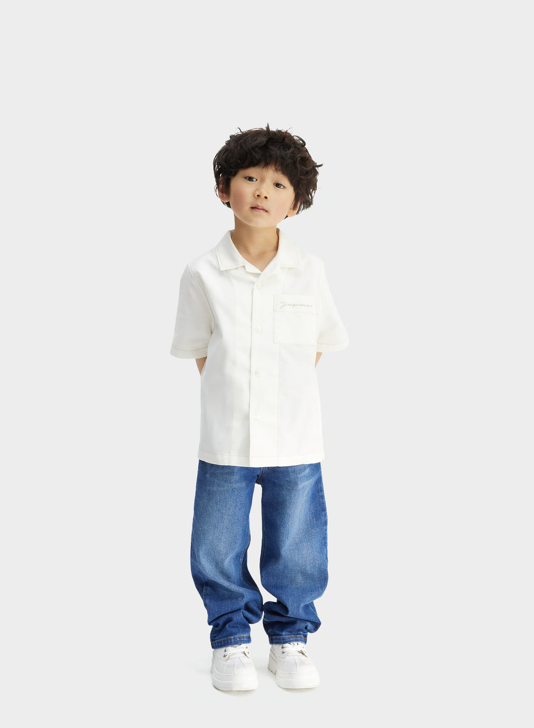 JACQUEMUS KIDS Q00056Z10