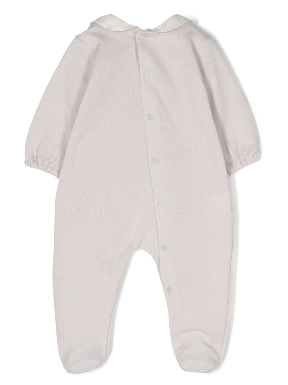 Body beige/blu neonata