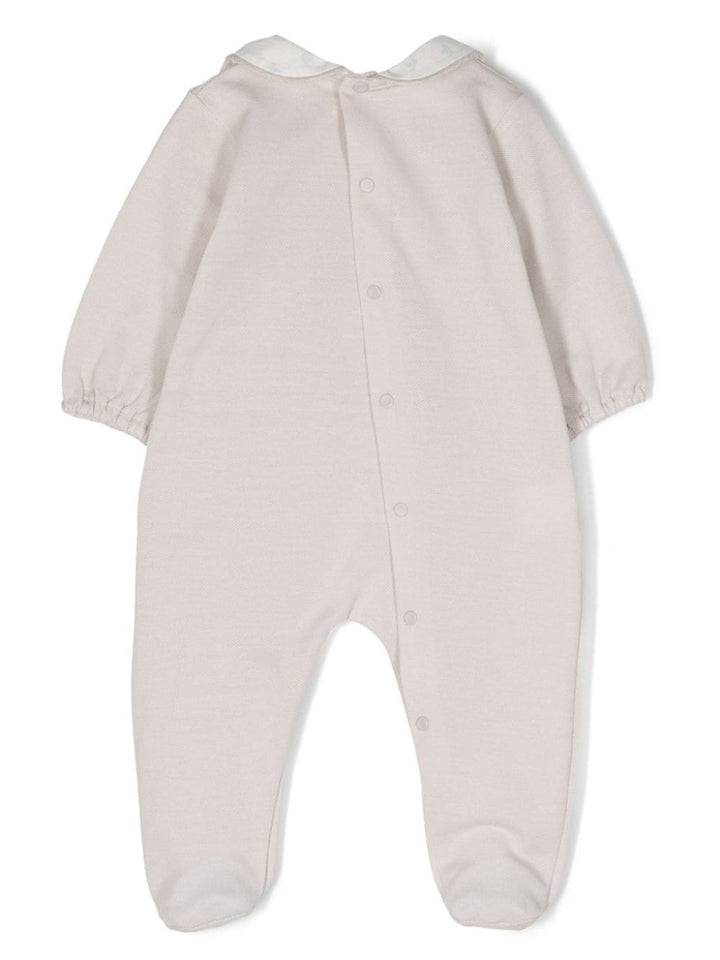 Body beige/blu neonata