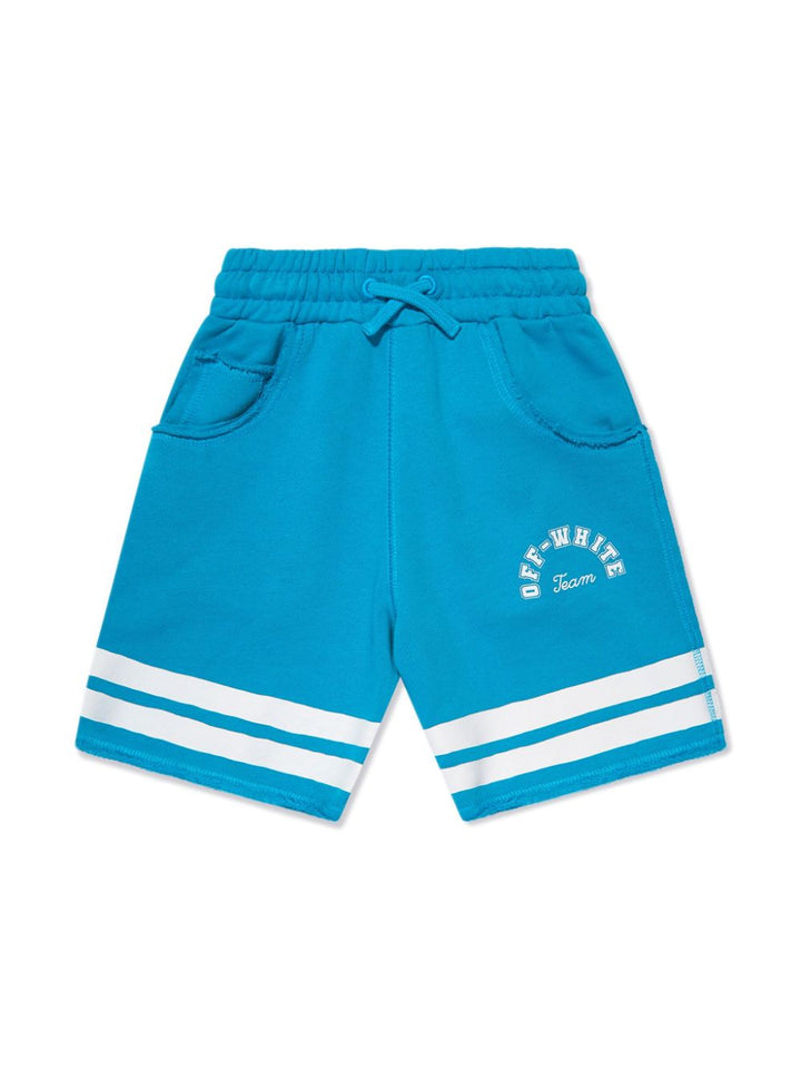 off-white kids OBCI008S24FLE0014401