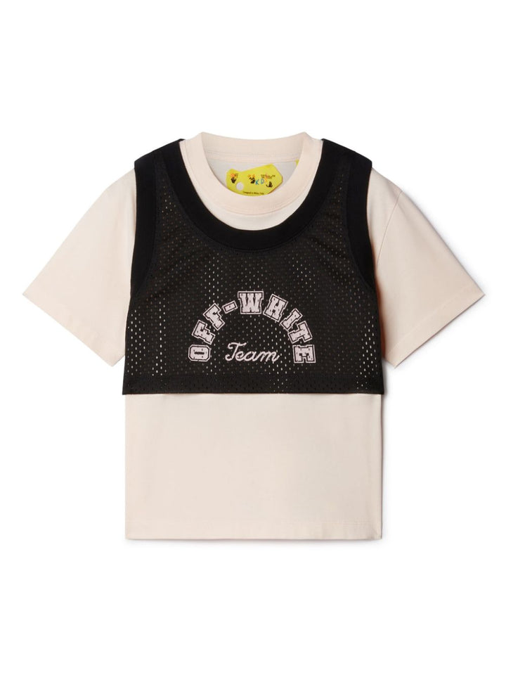 off-white kids OGAA012S24JER0013030