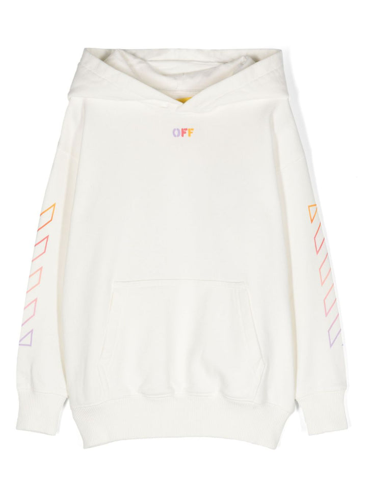 off-white kids OGBB002S24FLE0010184