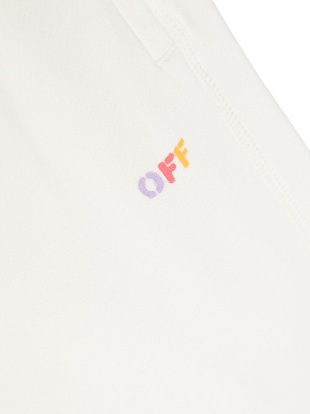 off-white kids OGCI003S24FLE0010184