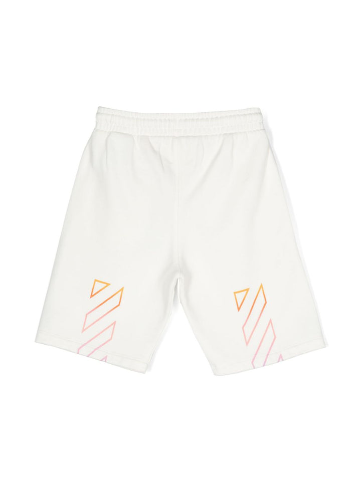 off-white kids OGCI003S24FLE0010184