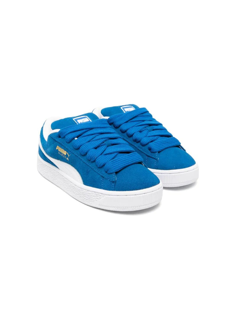 Sneakers blu bambino