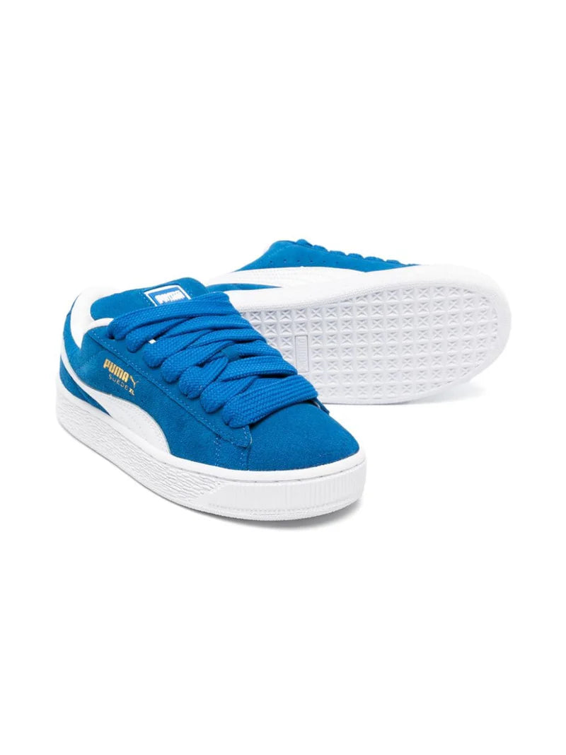 Sneakers blu bambino