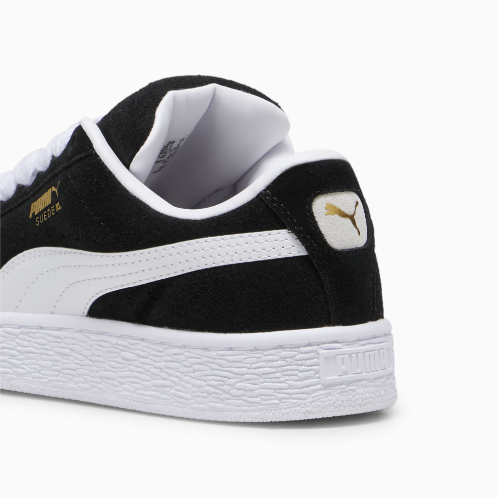 Sneakers bianco/nera bambino