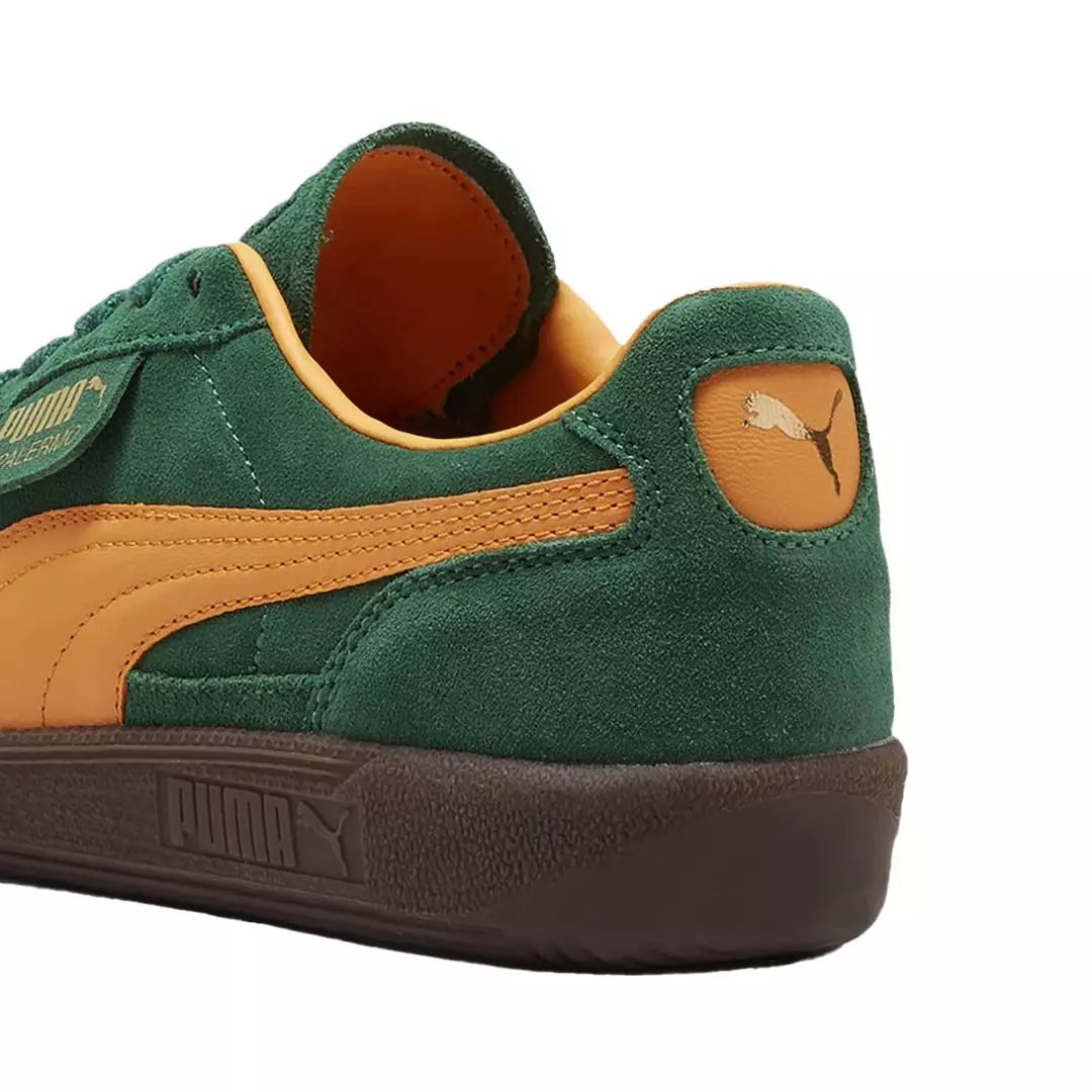 Sneakers verde/arancio bambino
