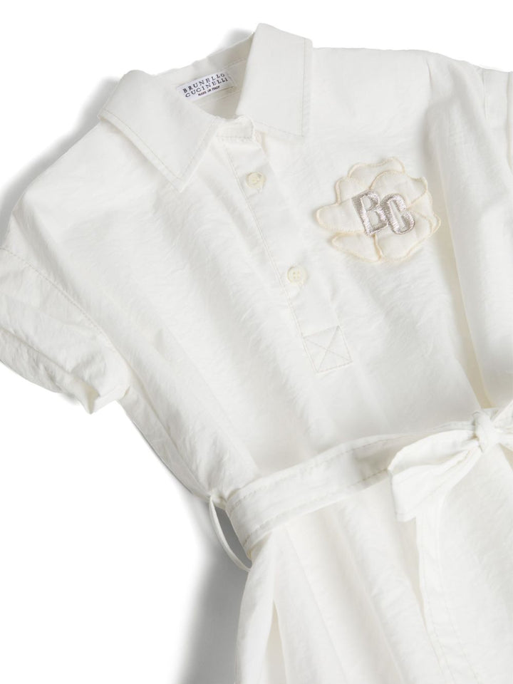 Brunello Cucinelli Kids B0F79A318C600