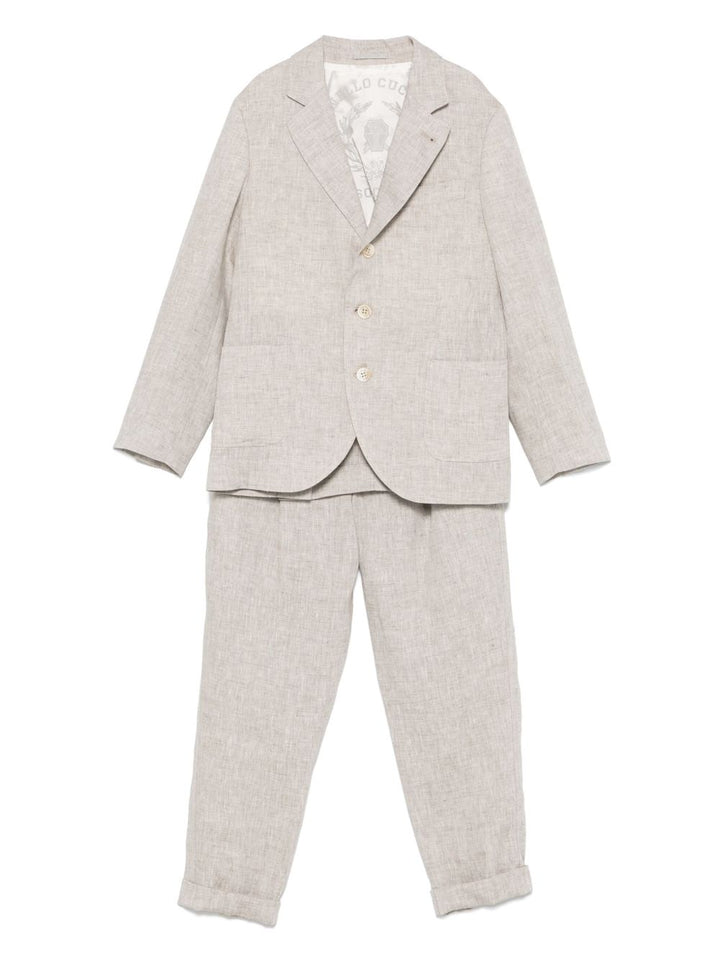 Brunello Cucinelli Kids BB430A135C086