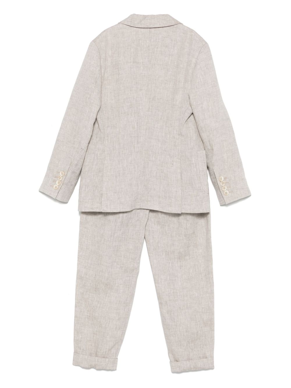 Brunello Cucinelli Kids BB430A135C086