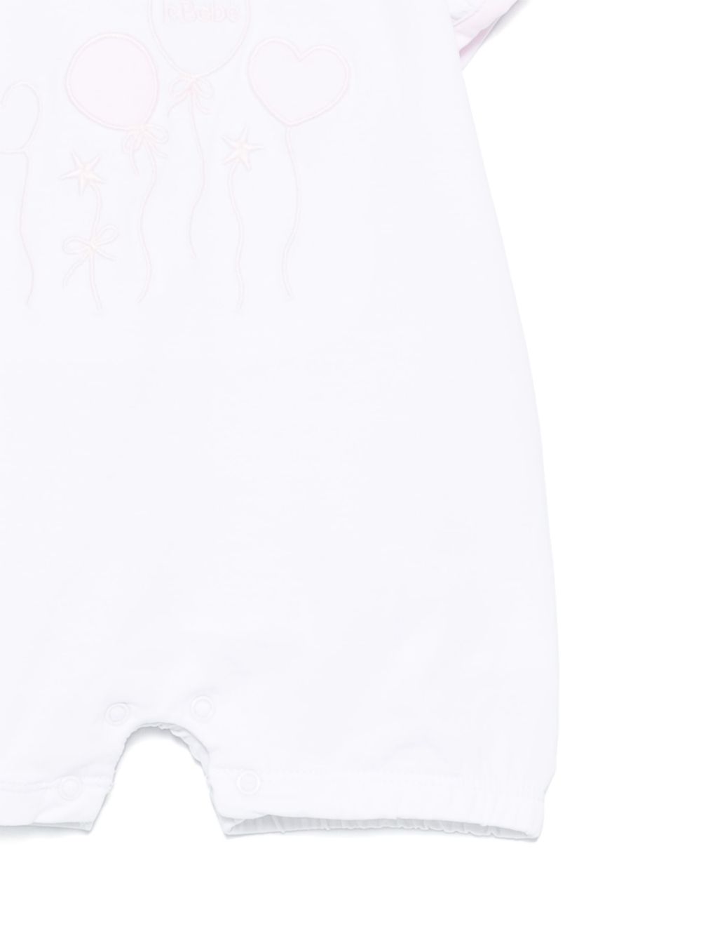 Le bebè LBG5738BIANC