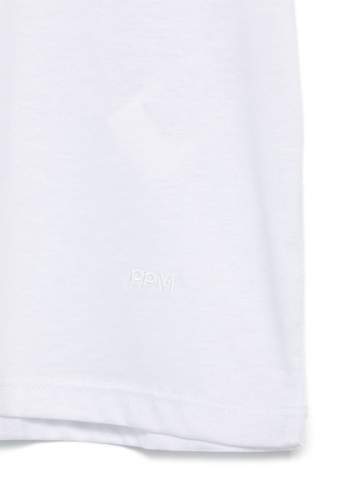 Paolo Pecora kids PP3906BIANC