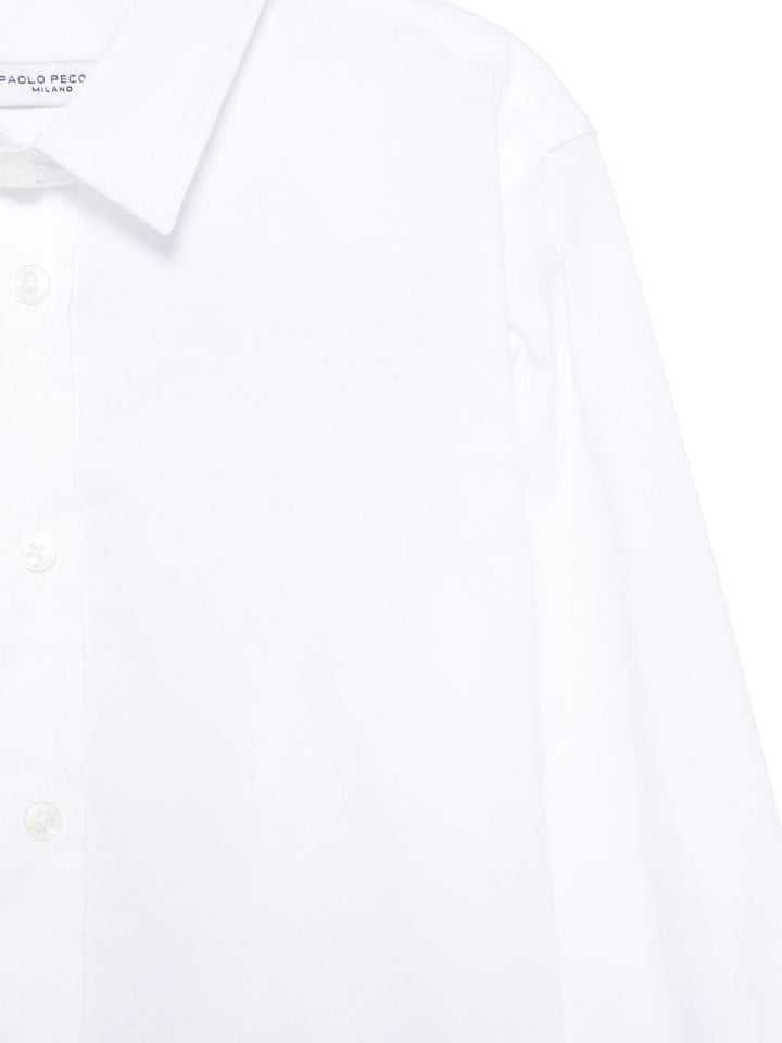 Paolo Pecora kids PP3927BIANC