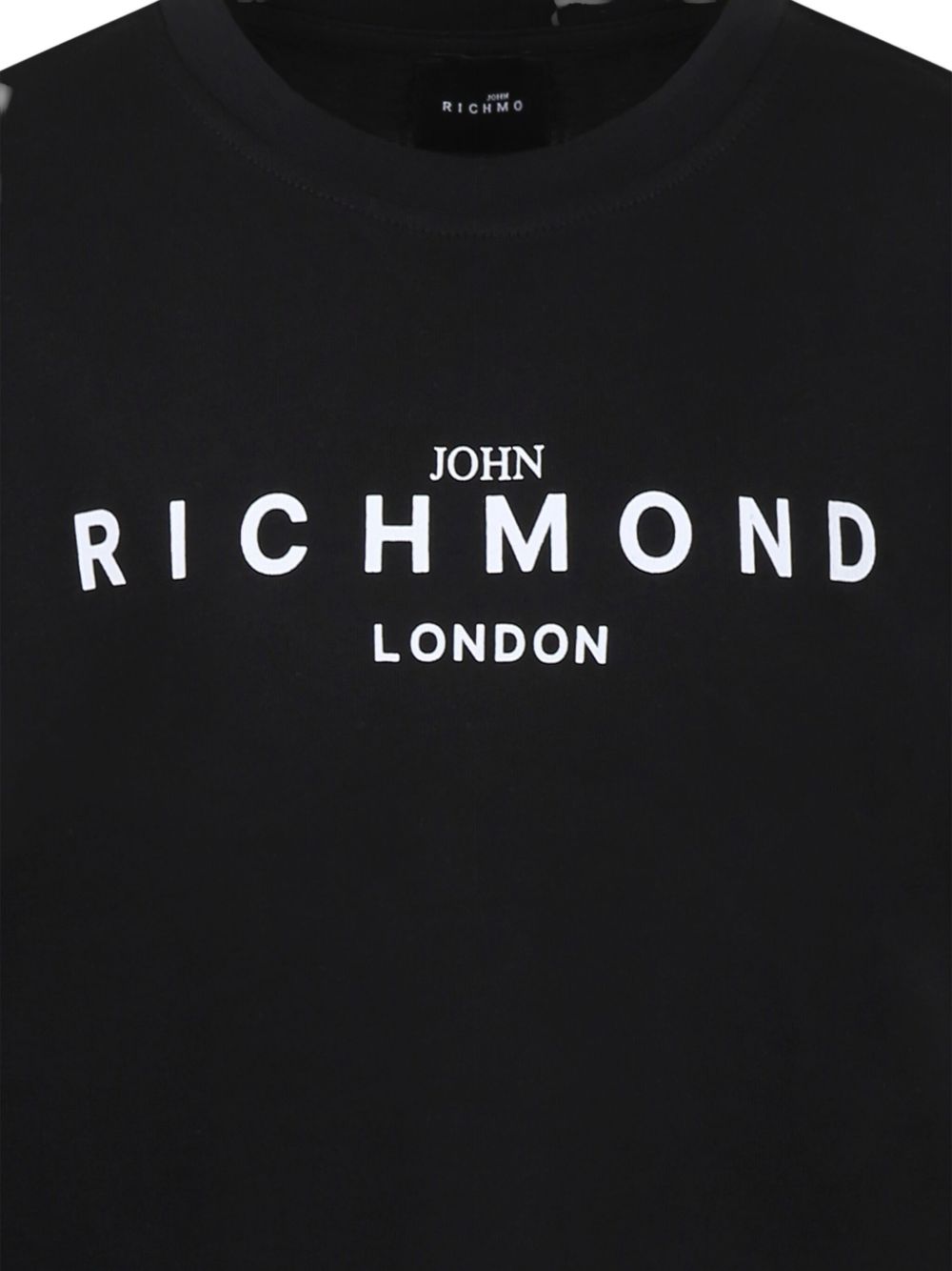 RICHMOND RBP25003TSBCLBLACKWHT