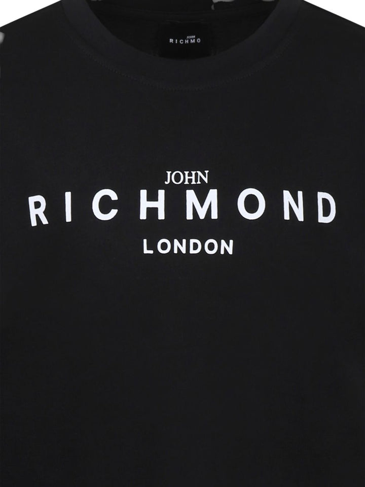 RICHMOND RBP25003TSBCLBLACKWHT