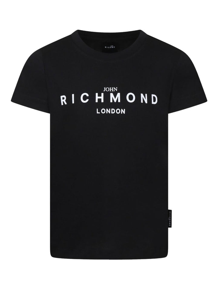 RICHMOND RBP25003TSBCLBLACKWHT