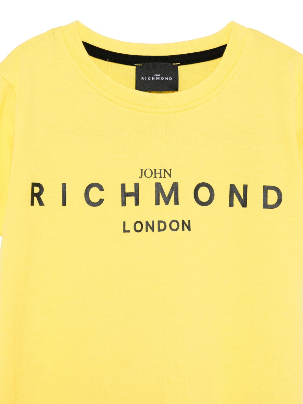 RICHMOND RBP25003TSBCLYELLOWBLK
