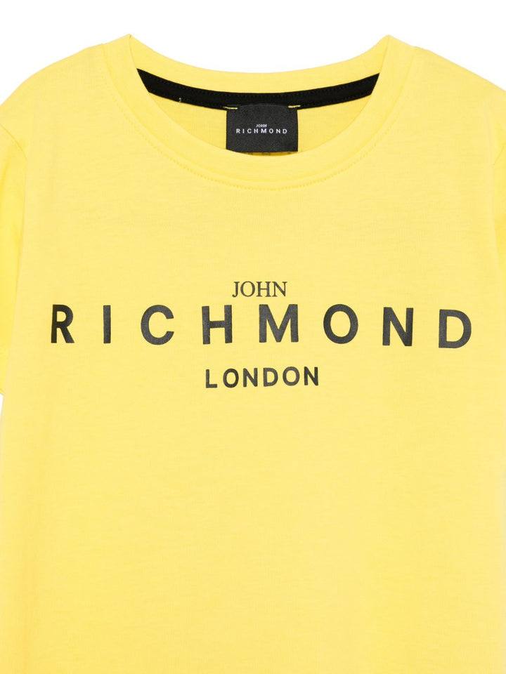 RICHMOND RBP25003TSBCLYELLOWBLK