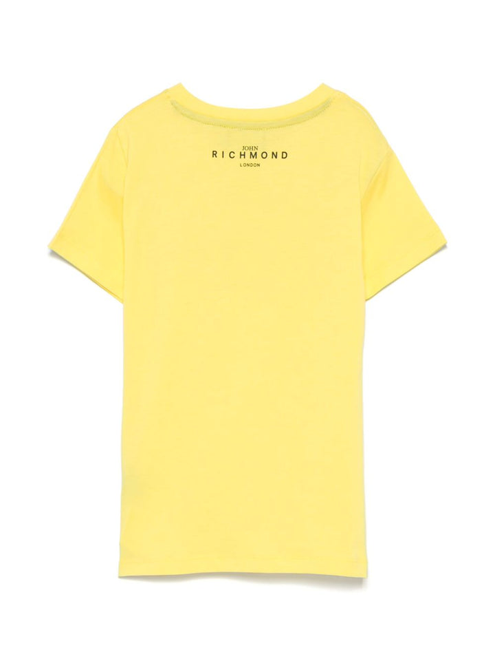 RICHMOND RBP25003TSBCLYELLOWBLK