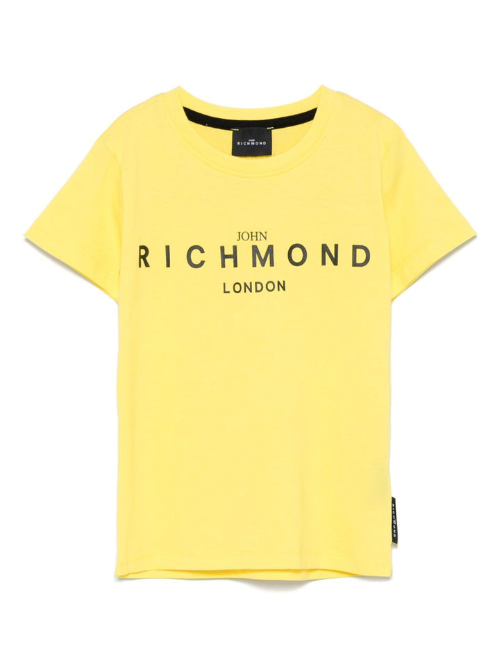 RICHMOND RBP25003TSBCLYELLOWBLK