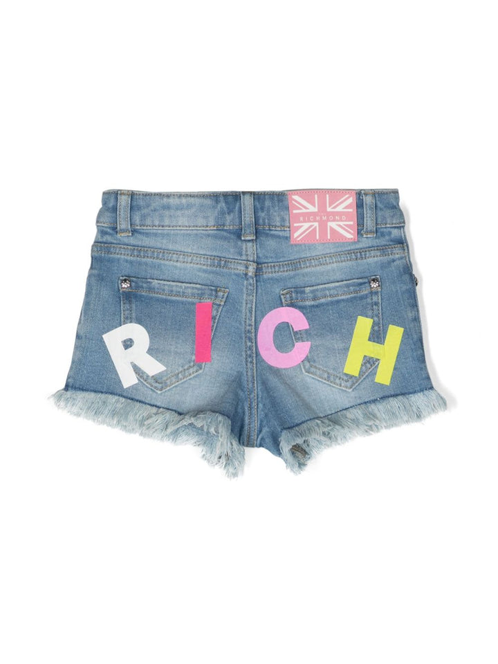 RICHMOND RGP24027NHDENIMBLUELIGHT