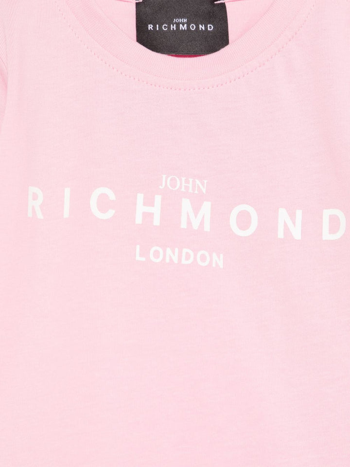 RICHMOND RIP25002TST9PINKWHITE
