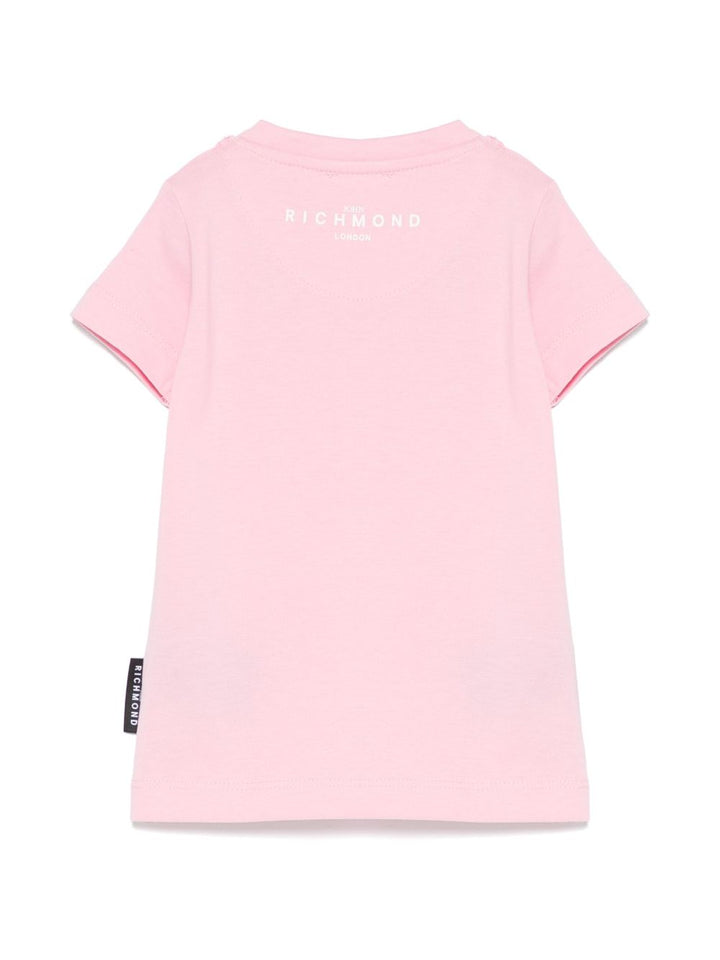 RICHMOND RIP25002TST9PINKWHITE