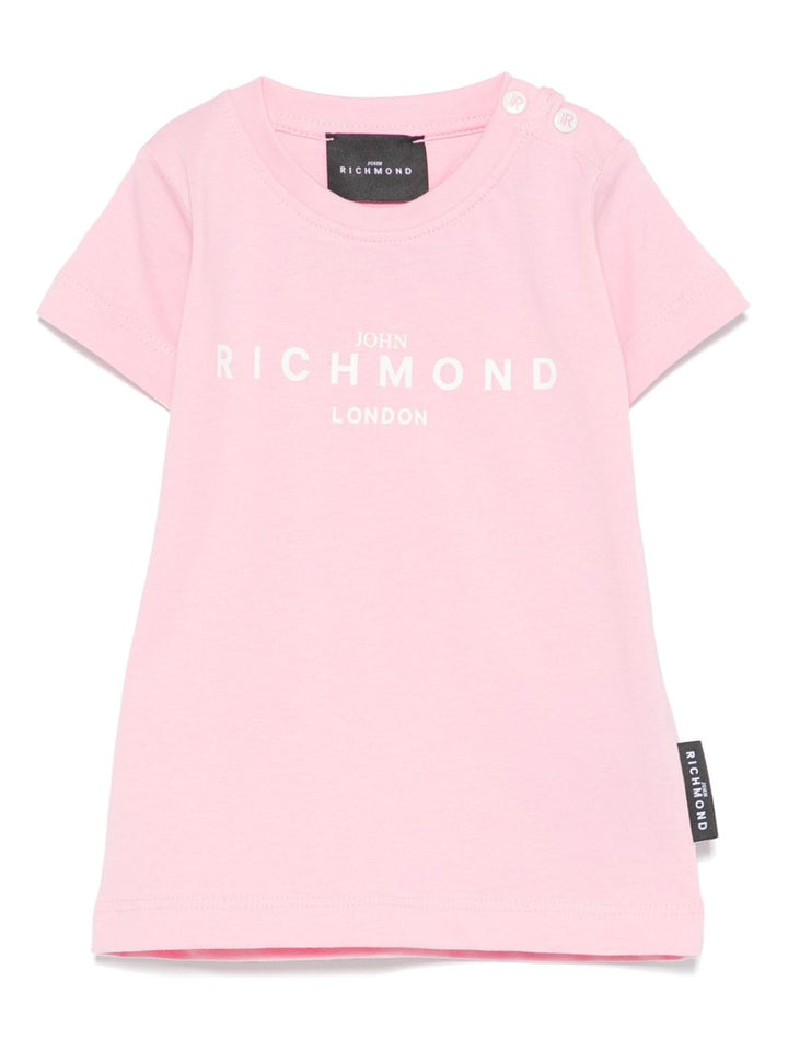 RICHMOND RIP25002TST9PINKWHITE