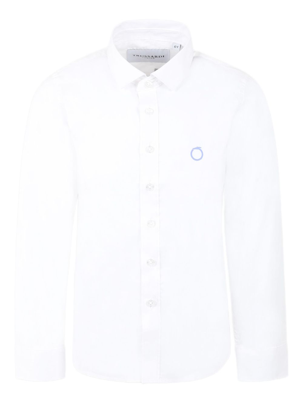 TRUSSARDI KIDS TBP25020CAHBWHITE
