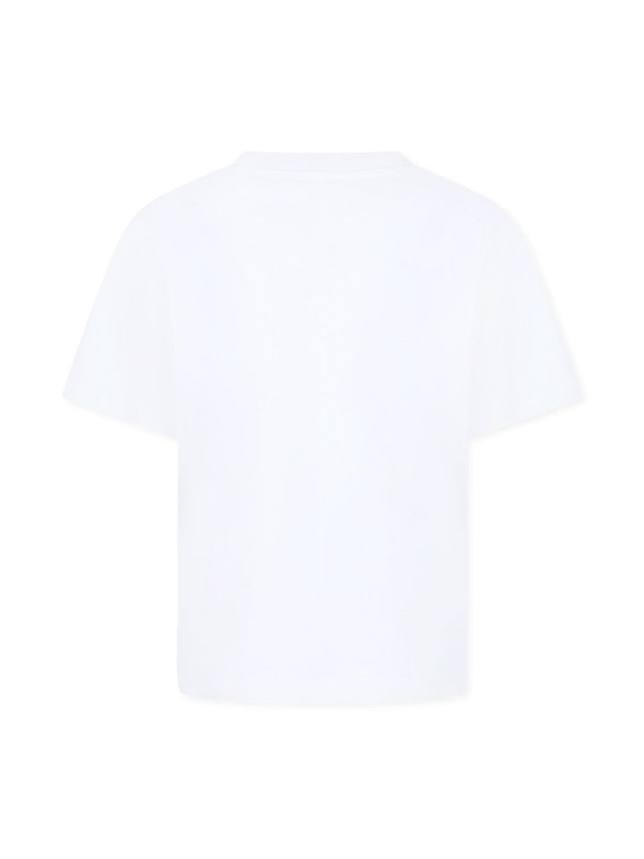 TRUSSARDI KIDS TBP25025TSBLJWHITE