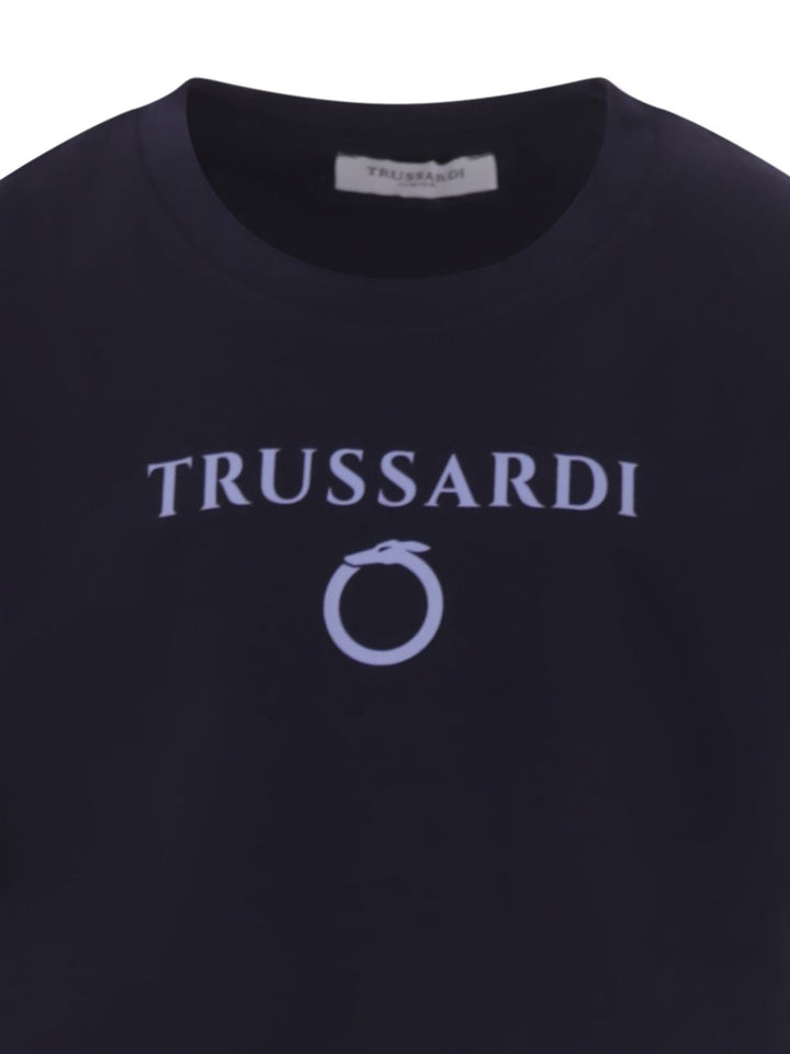 TRUSSARDI KIDS TBP25030TSFKCBLUENAVY