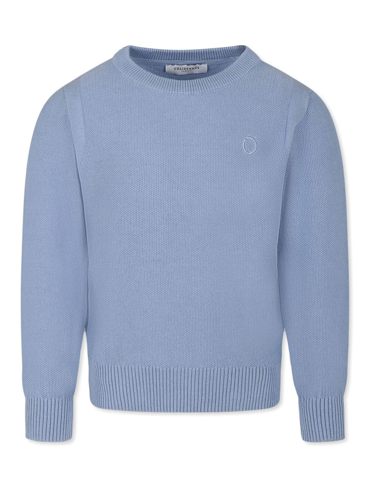 TRUSSARDI KIDS TBP25033MARIAZUREDUST