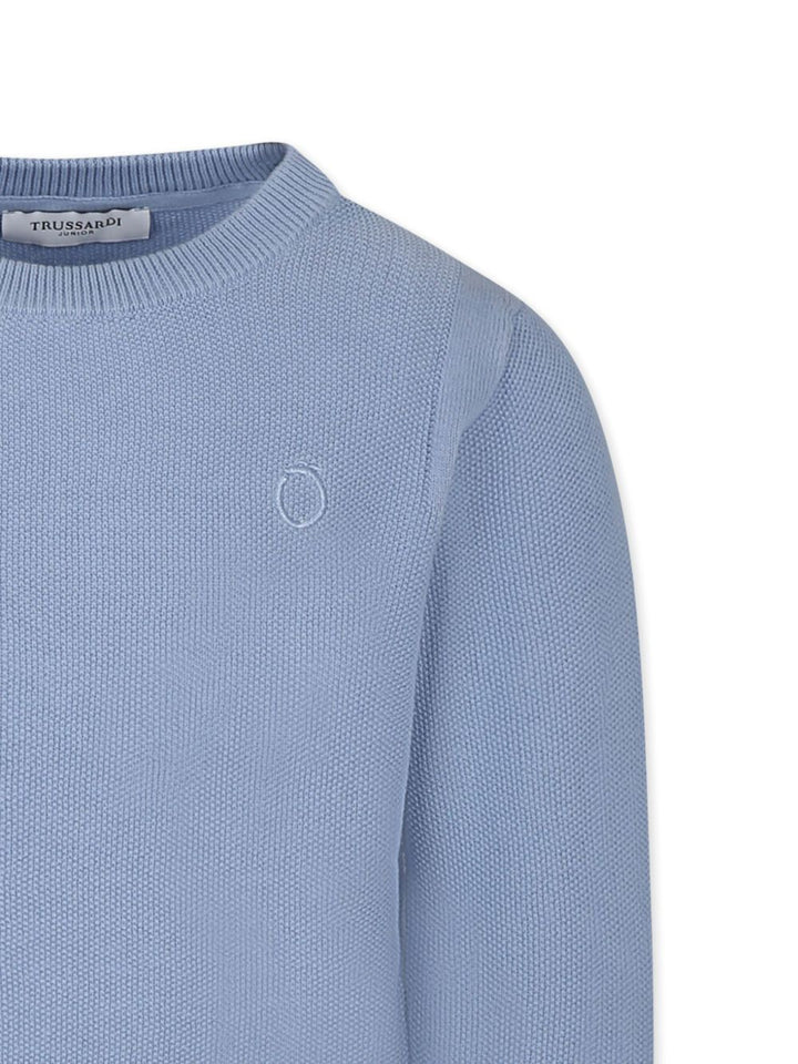 TRUSSARDI KIDS TBP25033MARIAZUREDUST