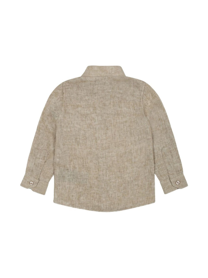TRUSSARDI KIDS TIP25042CAHBBEIGELIG