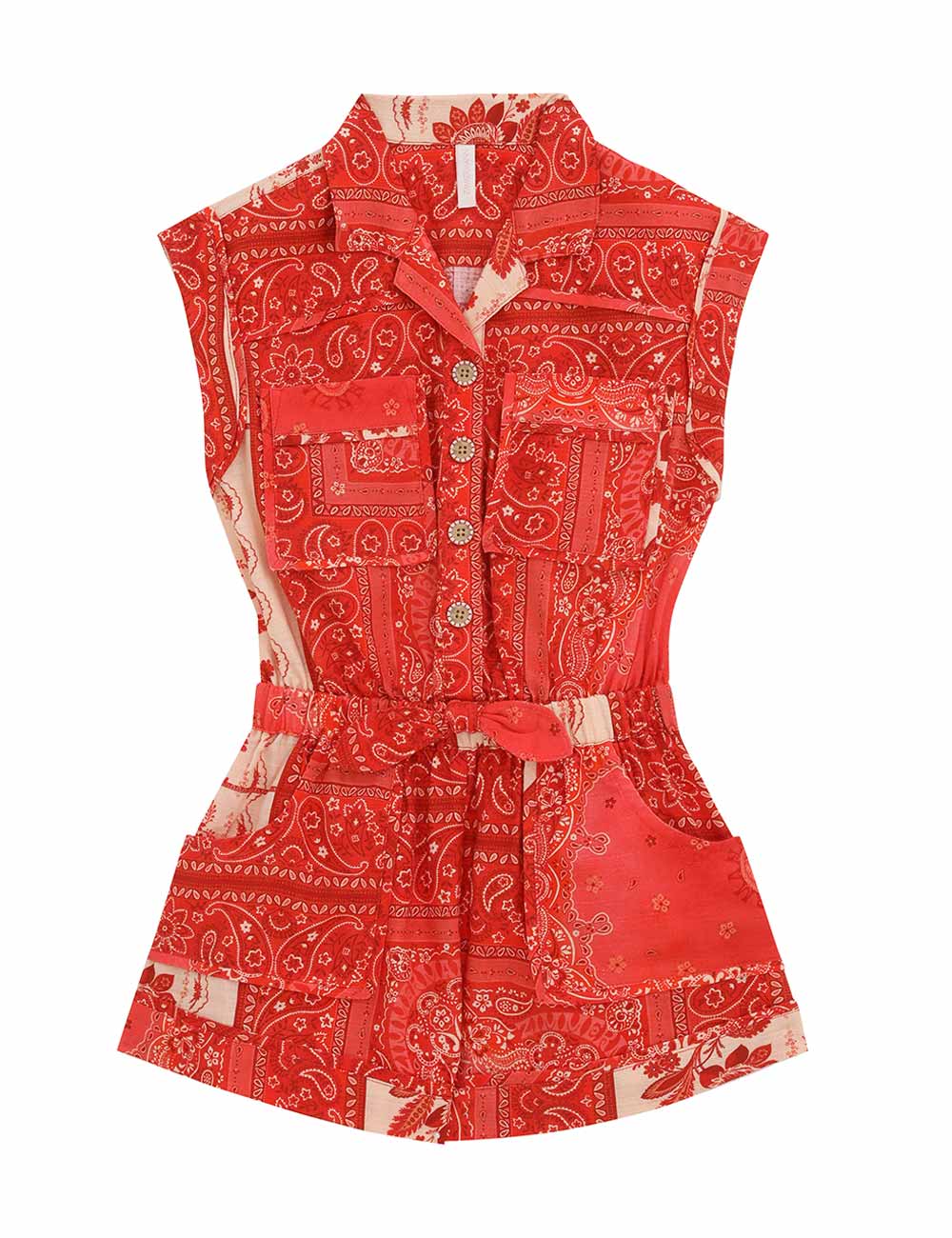 ZIMMERMANN 1367YSS252RED