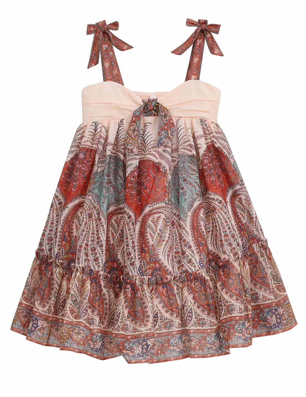 ZIMMERMANN 2744DSS251CREAM