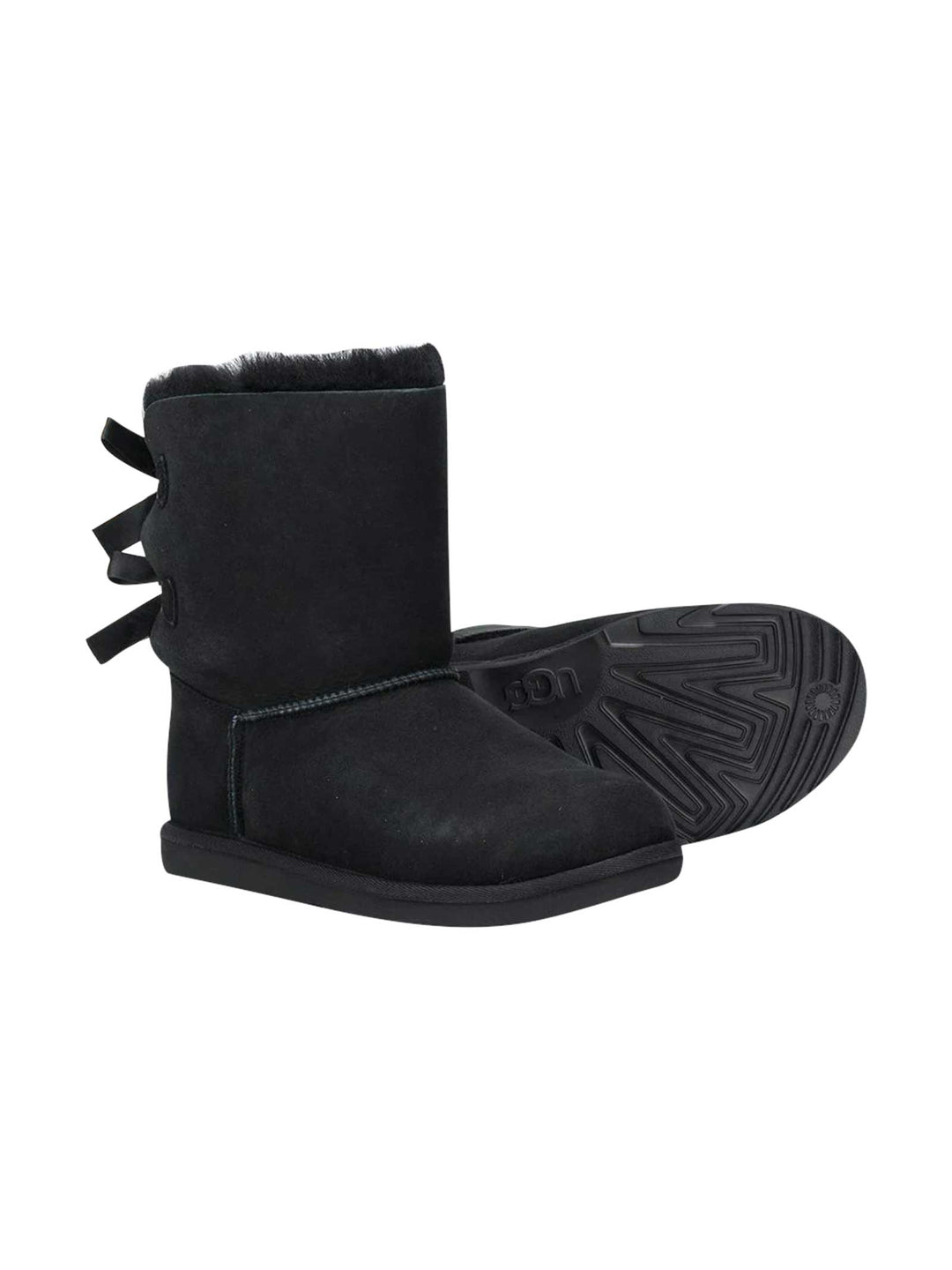 UGG KIDS 1017394BLACK